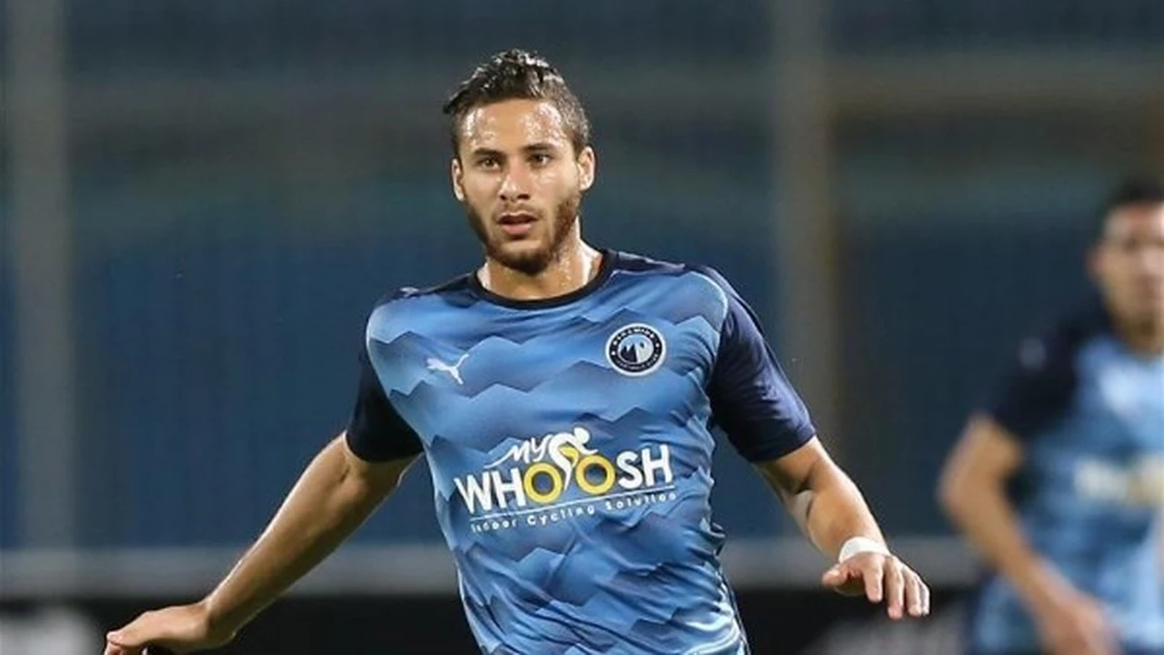 ماجد سامي يطالب الرئيس السيسي بالتدخل لحل أزمة رمضان صبحي في نادي وادي دجلة